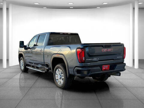 2020 GMC Sierra 2500HD