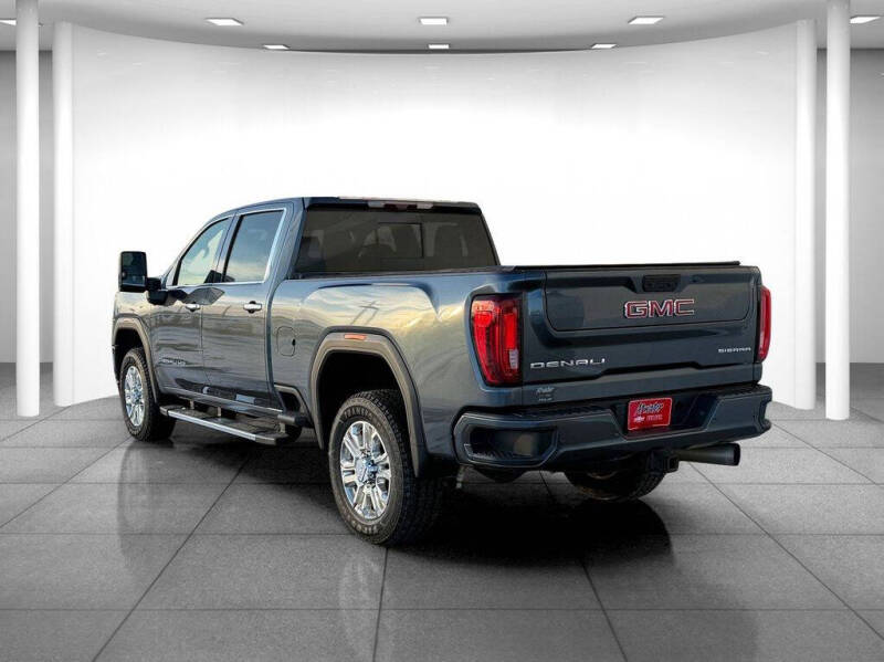 2020 GMC Sierra 2500HD