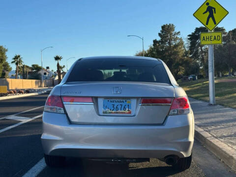 2012 Honda Accord SE