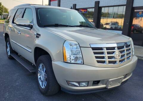 2010 Cadillac Escalade for sale at Ultimate Auto Deals DBA Hernandez Auto Connection in Fort Wayne IN