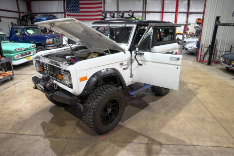 1971 Ford Bronco