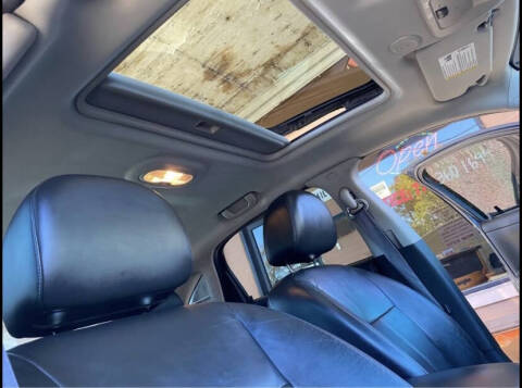 2012 Chevrolet Impala LTZ