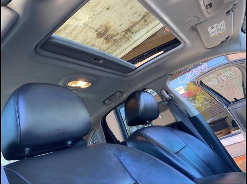 2012 Chevrolet Impala LTZ