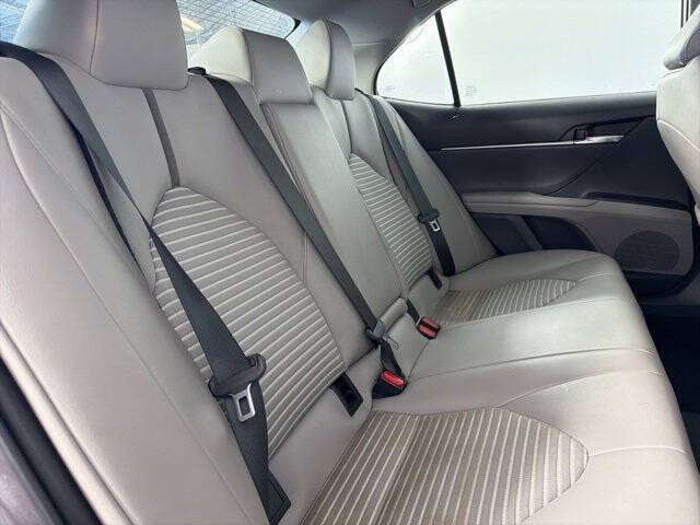 2023 Toyota Camry SE Nightshade