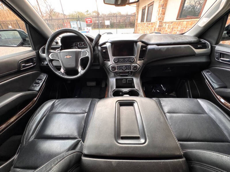2019 Chevrolet Suburban LS