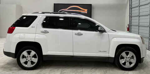 2014 GMC Terrain SLT-2