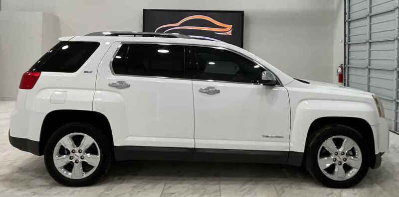 2014 GMC Terrain SLT-2
