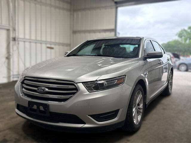 2016 Ford Taurus SEL
