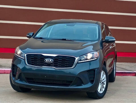 2020 Kia Sorento for sale at Westwood Auto Sales LLC in Houston TX