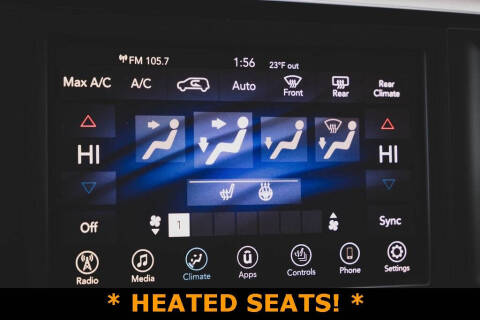 2019 Chrysler Pacifica Touring L