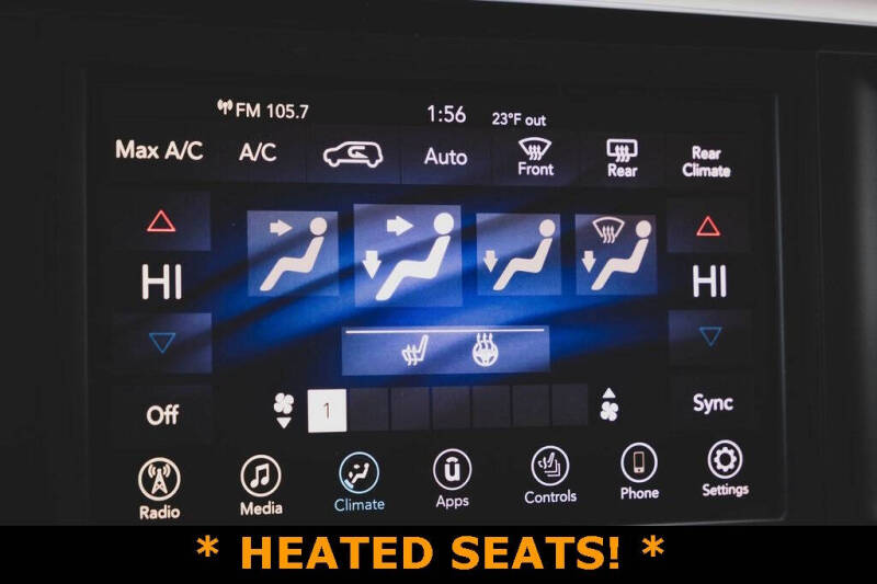 2019 Chrysler Pacifica Touring L