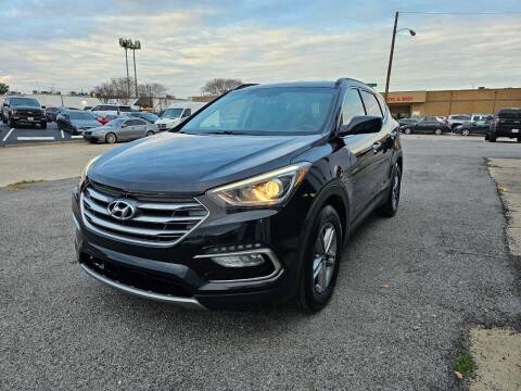 2017 Hyundai Santa Fe Sport for sale at Image Auto Sales in Dallas TX