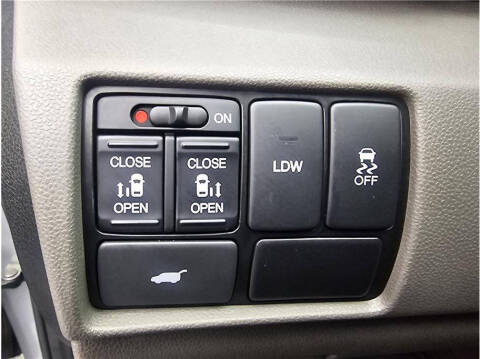 2014 Honda Odyssey