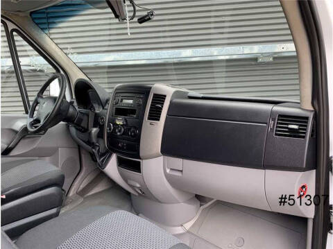 2012 Mercedes-Benz Sprinter 3500