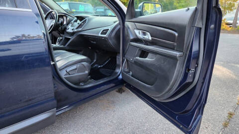 2017 GMC Terrain SLT