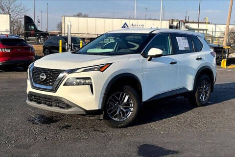 2022 Nissan Rogue