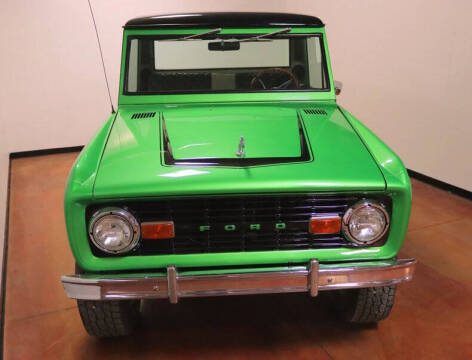 1977 Ford Bronco