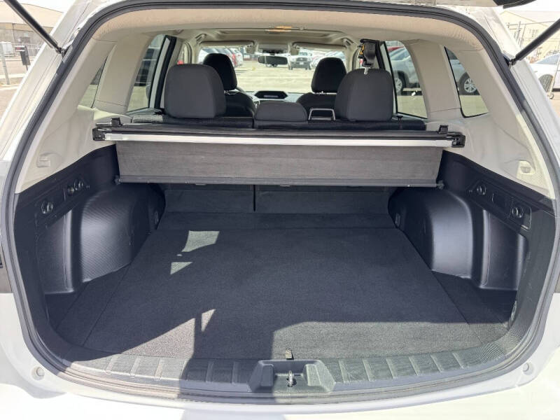 2020 Subaru Forester Premium