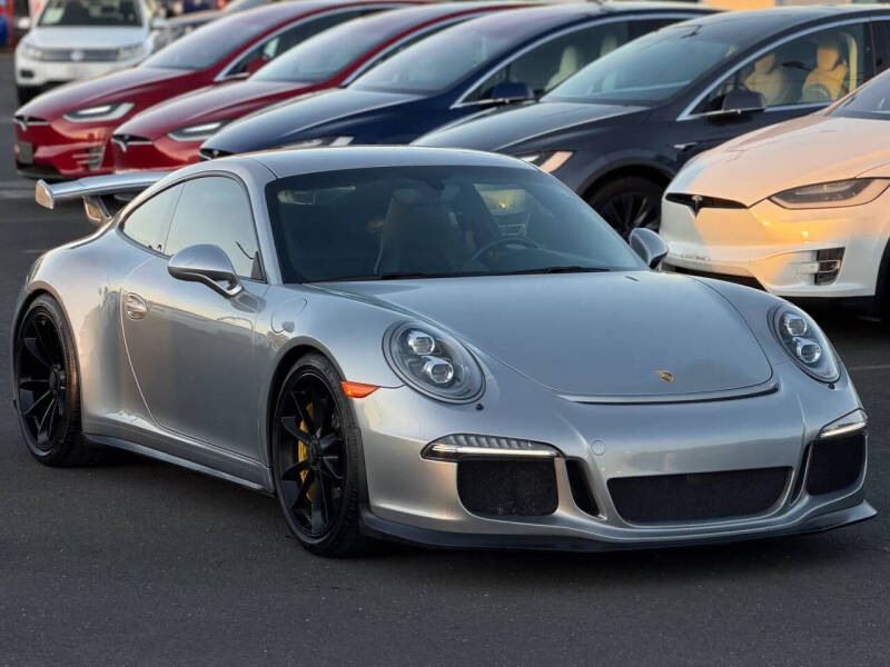 2015 Porsche 911 GT3