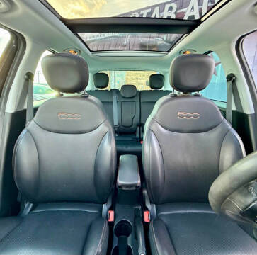 2020 FIAT 500L Urbana