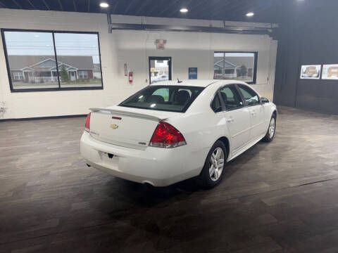 2012 Chevrolet Impala LT Fleet