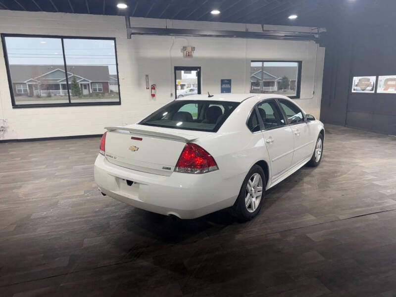 2012 Chevrolet Impala LT Fleet