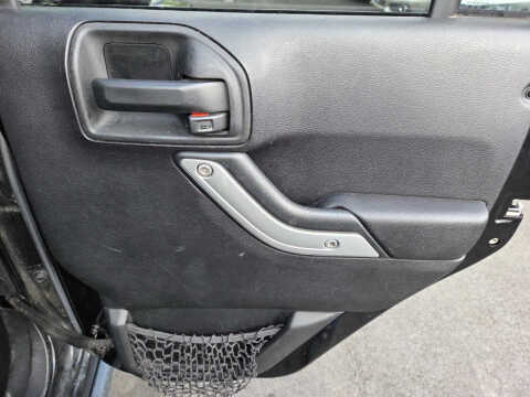 2015 Jeep Wrangler Unlimited