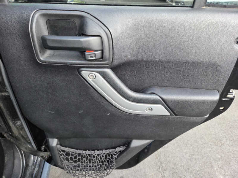 2015 Jeep Wrangler Unlimited