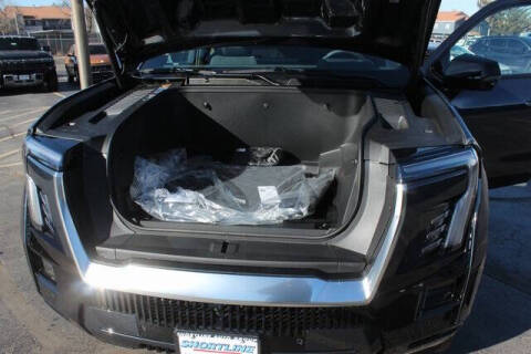 2025 GMC Sierra EV Denali