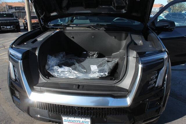 2025 GMC Sierra EV Denali