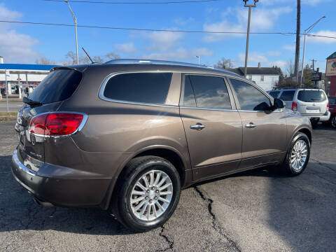 2012 Buick Enclave Leather