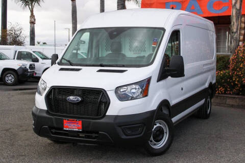 2021 Ford Transit
