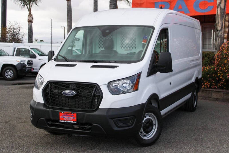 2021 Ford Transit