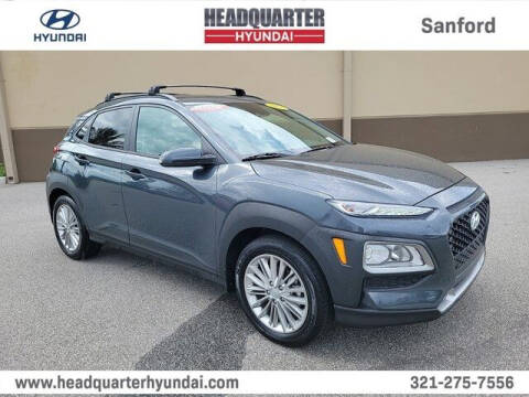 2021 Hyundai Kona