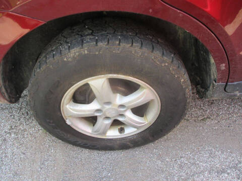 2008 Hyundai Santa Fe GLS