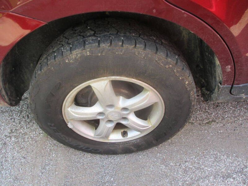 2008 Hyundai Santa Fe GLS