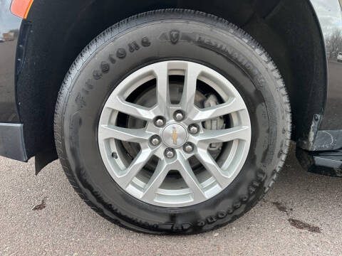 2023 Chevrolet Tahoe LT