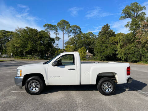 2013 Chevrolet Silverado 1500 for sale at Asap Motors Inc in Fort Walton Beach FL