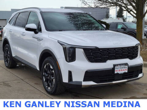 2024 Kia Sorento for sale at Ken Ganley Nissan in Medina OH