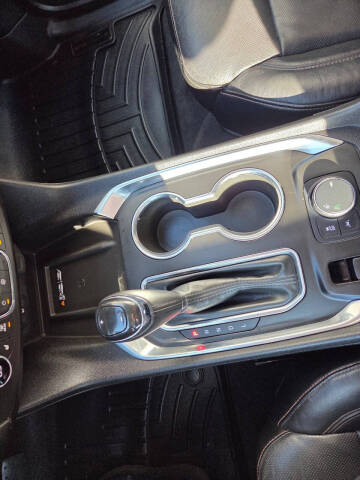 2018 Chevrolet Traverse Premier