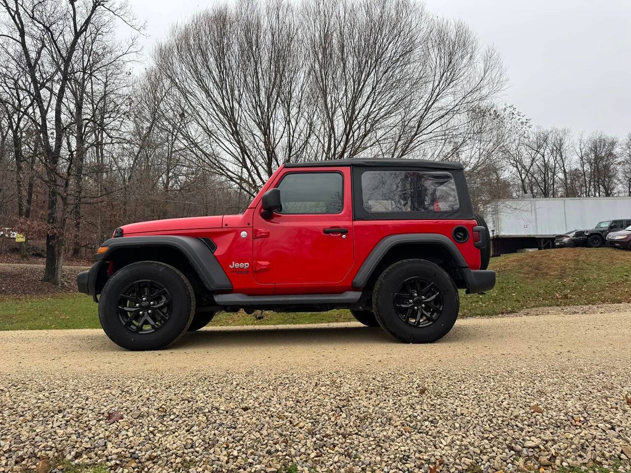 2021 Jeep Wrangler for sale at Flip Side Auto LLC in Marble Hill, MO