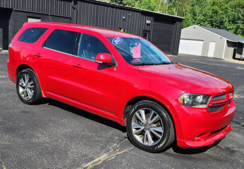 2013 Dodge Durango R/T