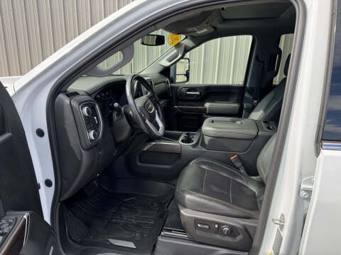 2020 GMC Sierra 2500HD