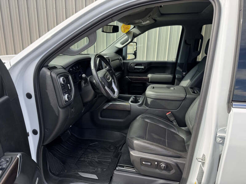 2020 GMC Sierra 2500HD