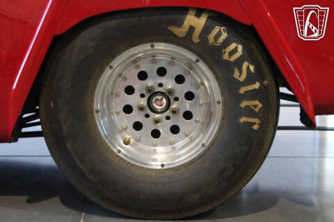 1950 Willys Jeepster