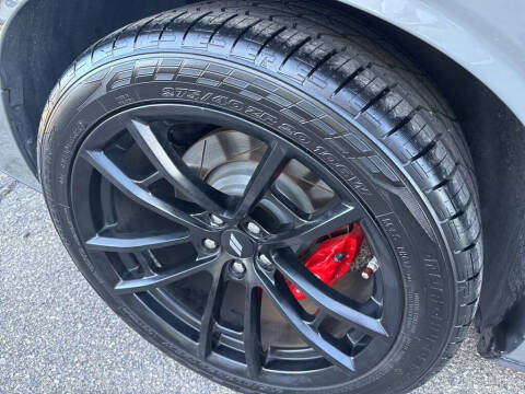 2018 Dodge Challenger T/A 392