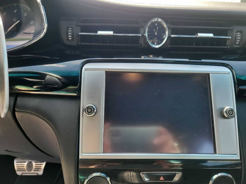 2015 Maserati Quattroporte S Q4