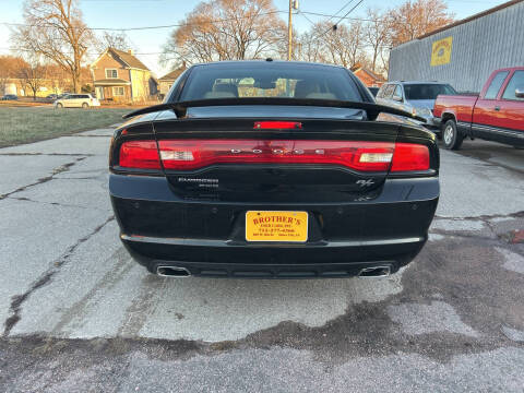 2013 Dodge Charger R/T