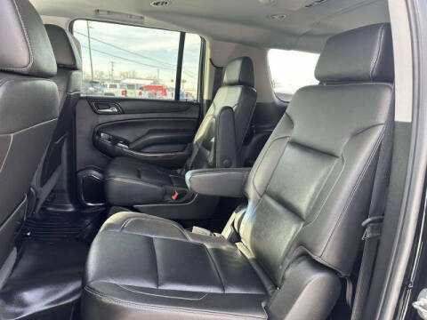 2018 Chevrolet Suburban LT