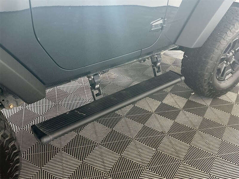 2016 Jeep Wrangler Willys Wheeler